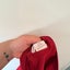 Paper Scissors Size S Burgundy Sleeveless Fitted Cocktail Dress Carousel 6