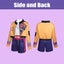 Singer Costume for Girls POP Group Costume for Kids Halloween Stage Star Cosplay Carousel 4