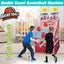 Kids Arcade Basketball Hoop Game Set Arcade Game Carousel 6
