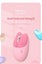 Elosung Cute Cat Shaped Wireless Office Mouse Dual Mode 2.4G/Bluetooth 3 Level D Carousel 3
