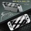 Crystal Tpu Pc Protective Case For Nintendo Switch Oled Carousel 5
