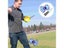 Diabolo Chinese Yoyo Triple Bearing Diabolo Professional Juggling Diabolos For Carousel 3