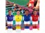 4pcs Foosball Men Replacement Parts For Soccer Table/Football Machine Carousel 3