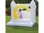 PVC Inflatable Jumping Bouncer With Ball Pit For Kids Family House Blower Carousel 5