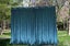Large Thick Velvet Blockout Curtains 280x 230cm PINCH PLEAT+15 Hooks-Blue-green Carousel 2