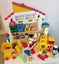 A Great Selection of Duplo including Buildings Carousel 6