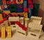 A Great Selection of Duplo including Buildings Carousel 10