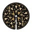 Christmas Tree Skirt White Polyester Tree Skirts for Xmas Decor, Party Fest Carousel 2
