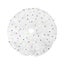 Christmas Tree Skirt White Polyester Tree Skirts for Xmas Decor, Party Fest Carousel 2