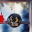Outdoor Indoor Decor for Christmas, Nativity Scene Christmas Ornaments, Chr Carousel 6