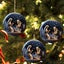 Outdoor Indoor Decor for Christmas, Nativity Scene Christmas Ornaments, Chr Carousel 7