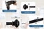 Window Curtain Rods Extendable Adjustable Carousel 8