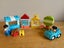 Duplo bulk - brick box and number train Carousel 2