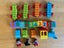 Duplo bulk - brick box and number train Carousel 4