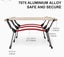 Compact Camping Stretcher Bed Carousel 13