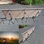 Compact Camping Stretcher Bed Carousel 16