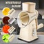 Kitchen Fruit Vegetable Grater Slicer Shredder Chopper Cutter Mandoline Carousel 3