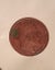 $1 reserve UK 1908 half penny coin Carousel 2
