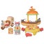 Sylvanian Families Hamburger Stand Carousel 1