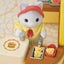 Sylvanian Families Hamburger Stand Carousel 7