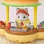 Sylvanian Families Hamburger Stand Carousel 8