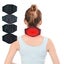 Neck Brace for Neck Pain and Support,Neck Brace with Magnet,Magnetic Brace Carousel 1