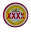 XXXX Beer LED Bar Lighting Wall Sign Light Button RED Carousel 3
