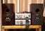 Philips MCD908 High-End Vacuum Tube Stereo System with CD/DVD & Remote Carousel 12
