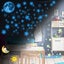 1049pcs Glow in The Dark Stars for Ceiling, Night Luminous Wall Stickers Ad Carousel 6