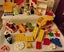 A Great Selection of Duplo including Buildings Carousel 14