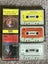 5 x VARIOUS CASSETTE TAPES - COUNTRY etc Carousel 1