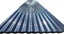 ALZN 150 Corrugated/Five Rib Iron Sheets (0.5mm) (Painted) ($17.49/m incl gst) Carousel 1