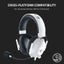 Razer BlackShark V2 X Wired Gaming Headset (White) Carousel 6