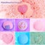 Bath Bomb 12pcs XL Bubbly Organic Bath Bombs Gift Set Carousel 3