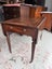 Quality Antique George III Pembroke Table in Rosewood Carousel 1