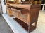 An Antique Solid Rosewood Sideboard Carousel 6