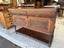 An Antique Solid Rosewood Sideboard Carousel 7