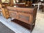 An Antique Solid Rosewood Sideboard Carousel 2