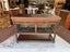 An Antique Solid Rosewood Sideboard Carousel 3