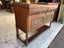 An Antique Solid Rosewood Sideboard Carousel 14