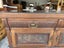An Antique Solid Rosewood Sideboard Carousel 15