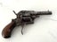 Antique Belgian 7mm Pinfire Revolver – 1800s 6 Shot Fully Functioning Action Carousel 4
