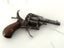 Antique Belgian 7mm Pinfire Revolver – 1800s 6 Shot Fully Functioning Action Carousel 3