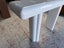 A Mid Century White Lacquer Console or Hallway Table Carousel 7
