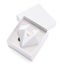 Valentine Day Gift Heart Shaped Diamond Jewelry Box Automatic Open Proposal Carousel 1