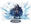 Genshin Wriothesley Acrylic Standee 10cm Cryo Duke- EB131K Carousel 1