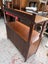 An Antique Solid Mahogany Dumb Waiter Carousel 19