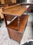 An Antique Solid Mahogany Dumb Waiter Carousel 2