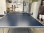 Table tennis table and 5 table tennis bats. Carousel 3