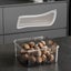 Kitchen Storage Organization, Stackable Refrigerator Cooler Sealed With Lid Carousel 4